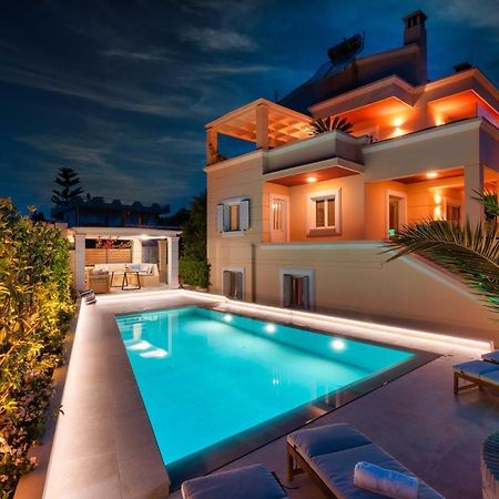 Coastline Maisonette Near Athens Airport And Rafina Port Artemida  Exterior photo